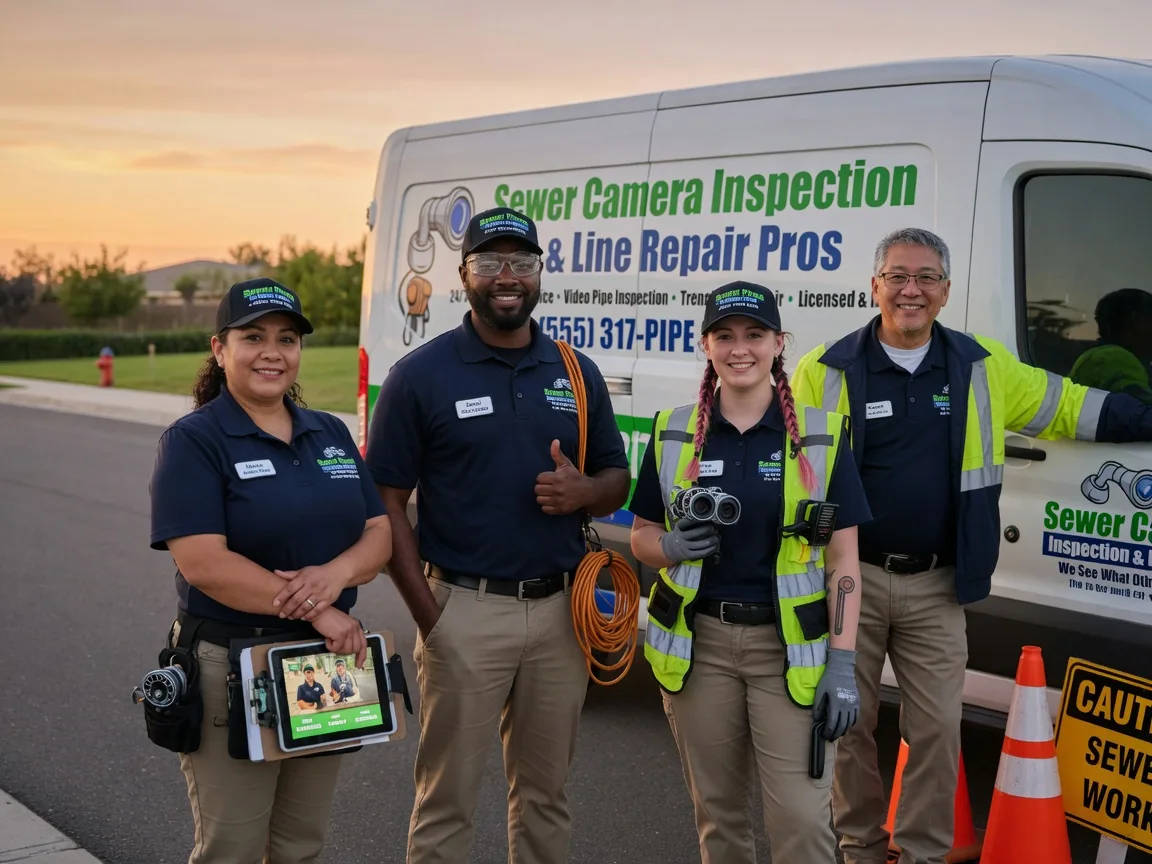 Sewer Line Repair company in Branchport, NY